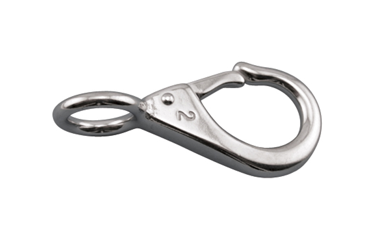 Stainless Steel Fixed Eye Snap, S0175-0000, S0175-0001, S0175-0002, S0175-0003